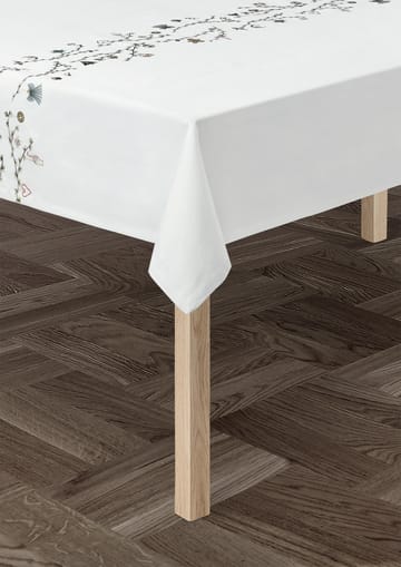 Nappe Hammershøi Christmas 150x370 cm - Blanc - Kähler