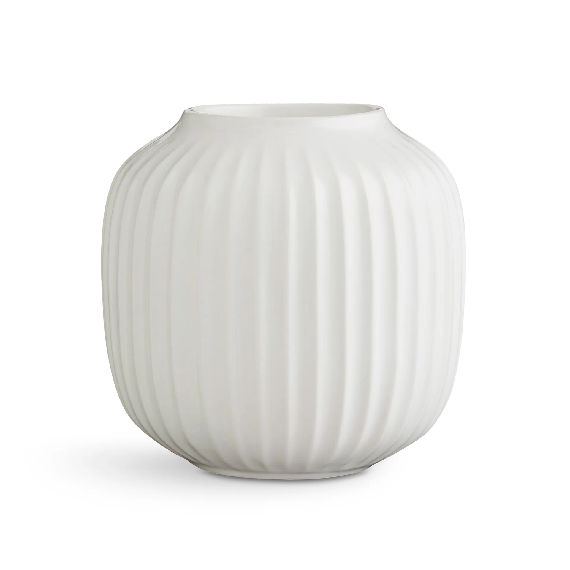 Photophore Hammershøi grand, blanc Kähler