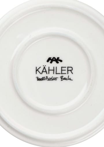 Photophore Nobili grand - Doré-blanc - Kähler