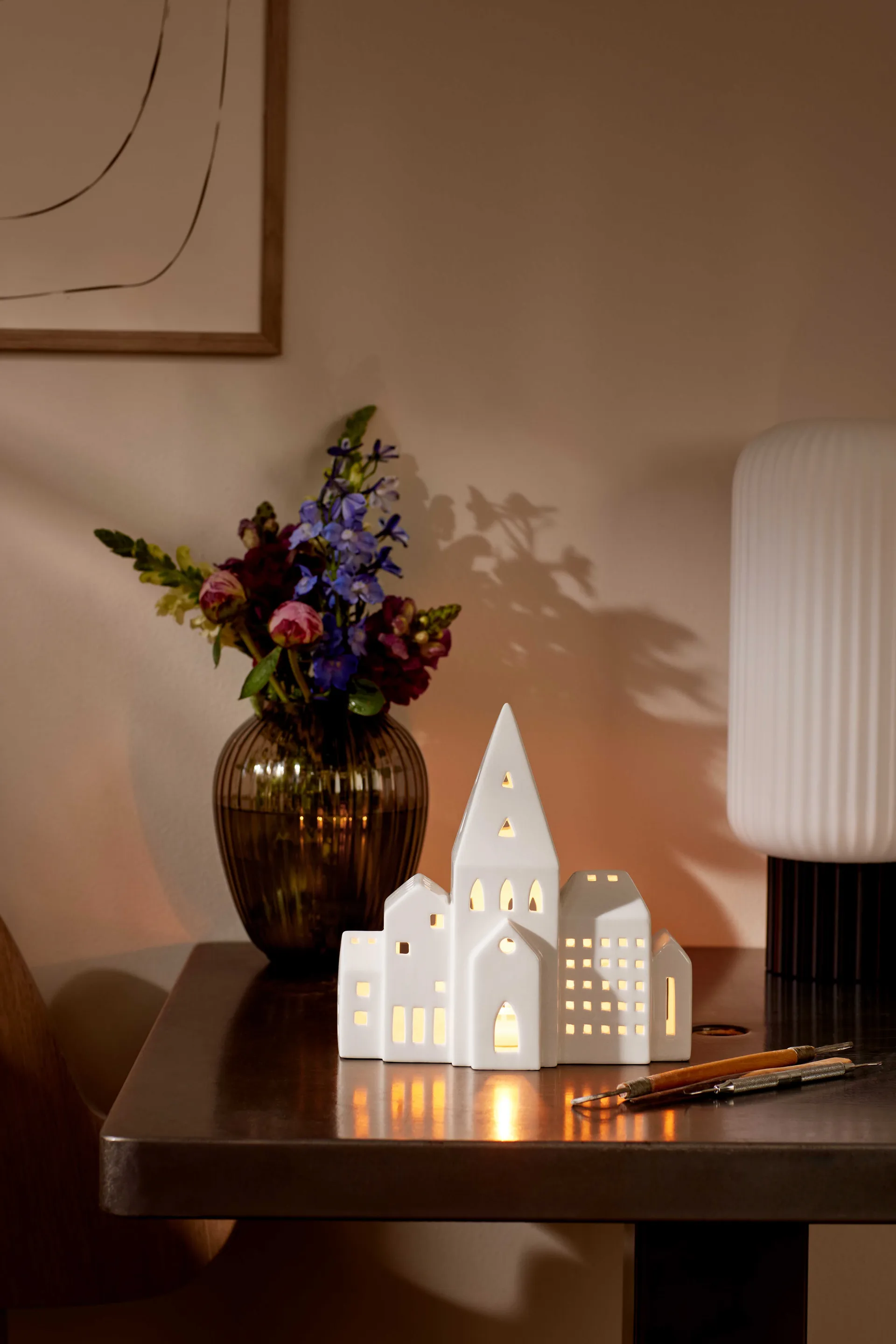 Photophore Urbania, City Kähler