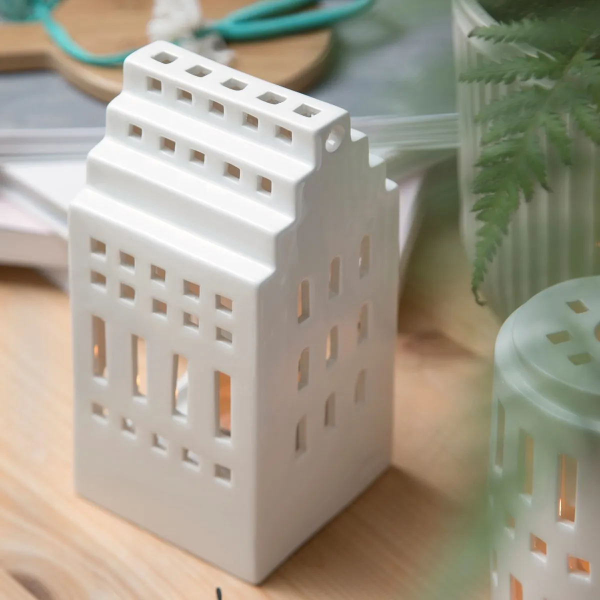 Photophore Urbania, Herregård Kähler