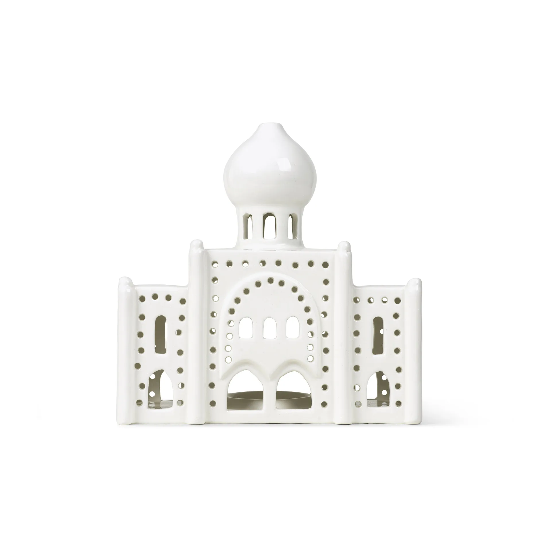 Photophore Urbania, Nimb Kähler