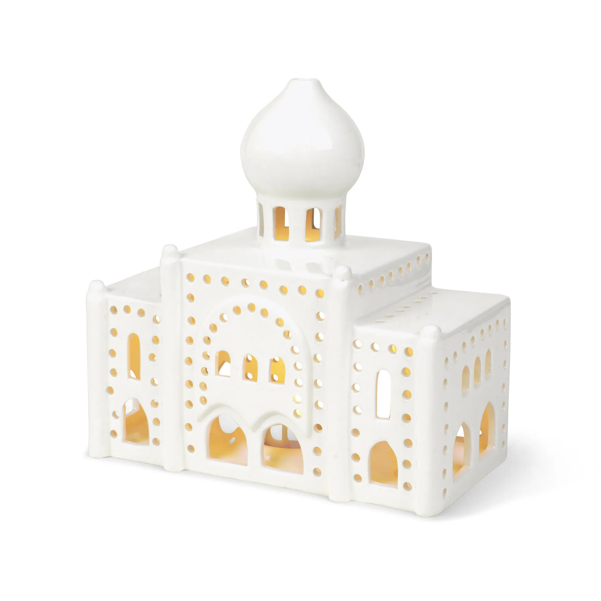 Photophore Urbania, Nimb Kähler