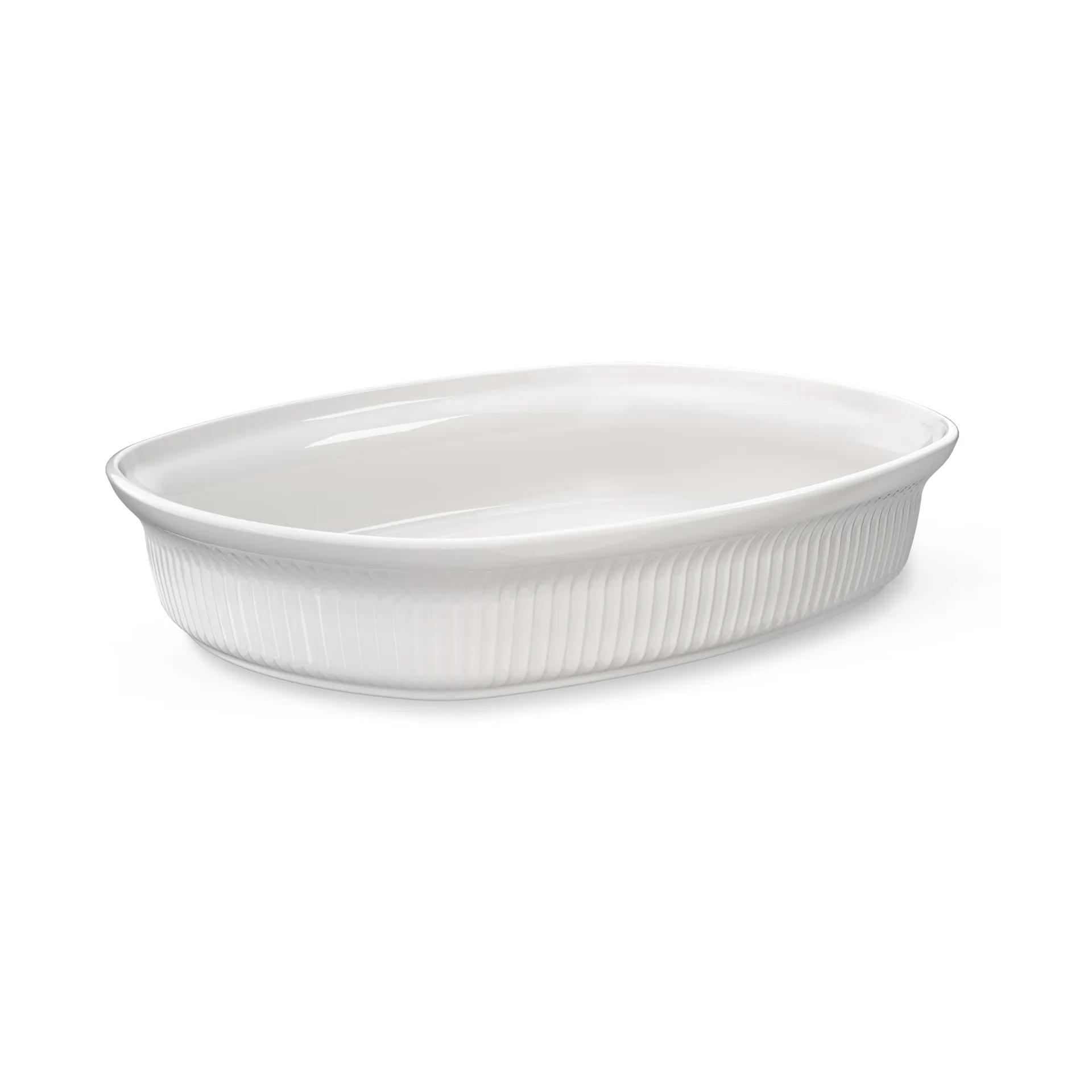 Plat allant au four Hammershøi, 29,5x39 cm Kähler