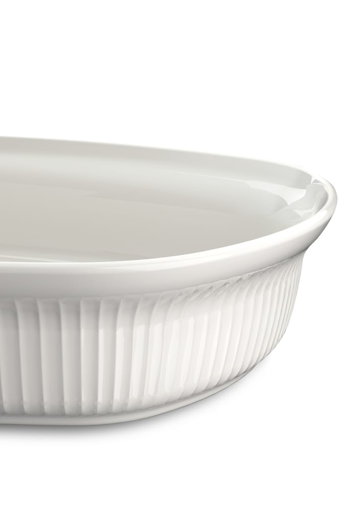 Plat allant au four Hammershøi, 29,5x39 cm Kähler