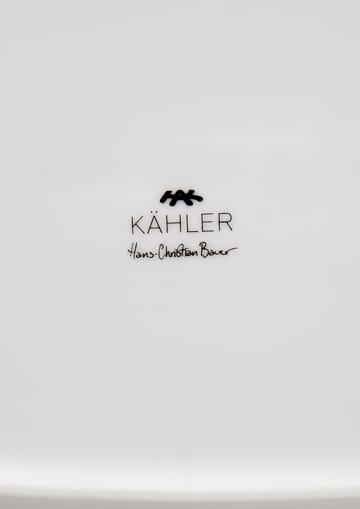 Plat allant au four Hammershøi - 29,5x39 cm - Kähler
