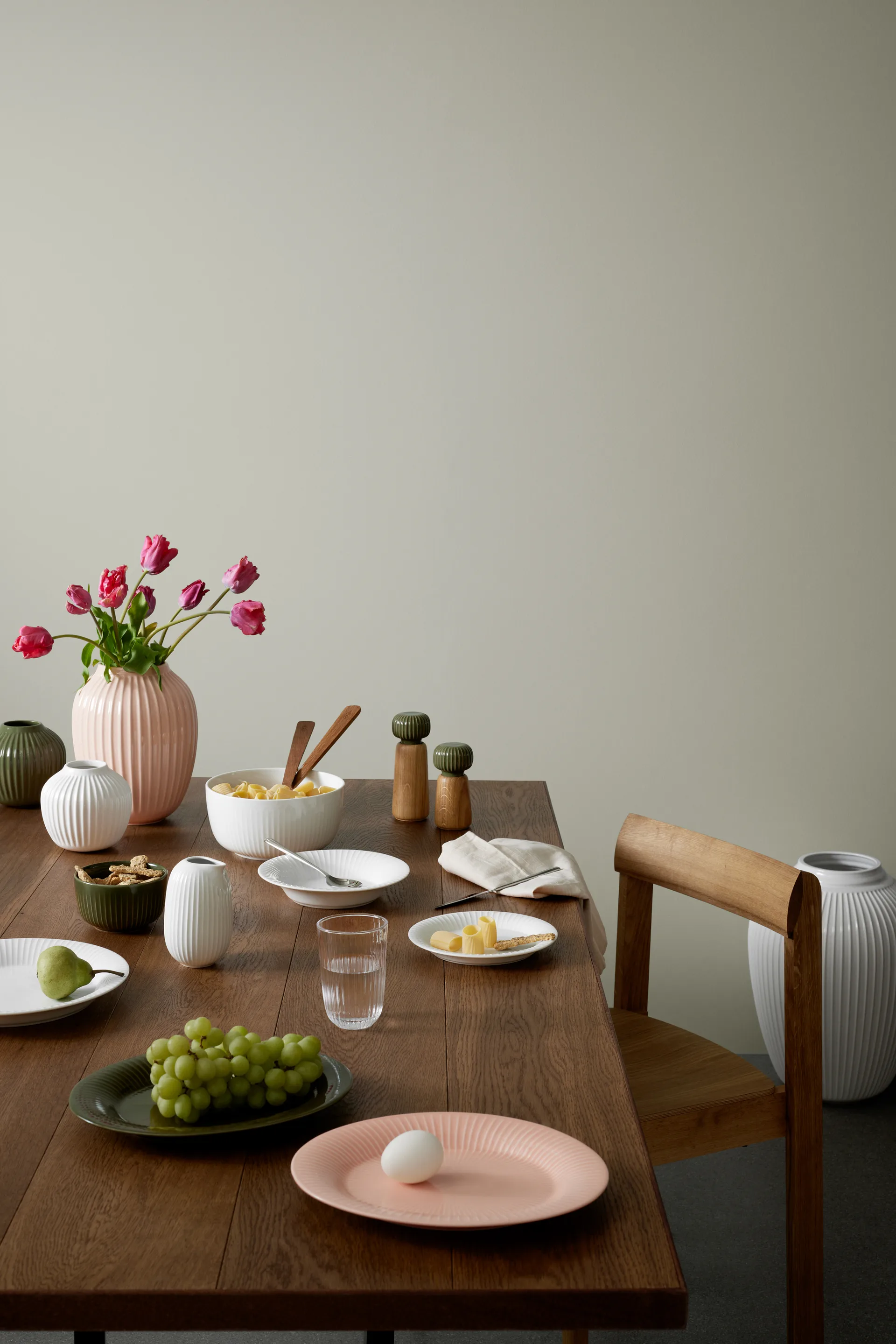 Plateau Hammershøi, Nude Kähler