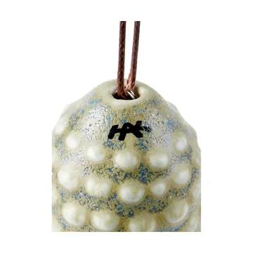 Pomme de pin Christmas Tales 6 cm - Vert - Kähler