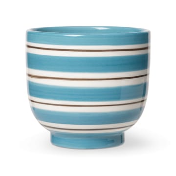 Pot de fleur Omaggio Nuovo Ø12 cm - Bleu moyen - Kähler