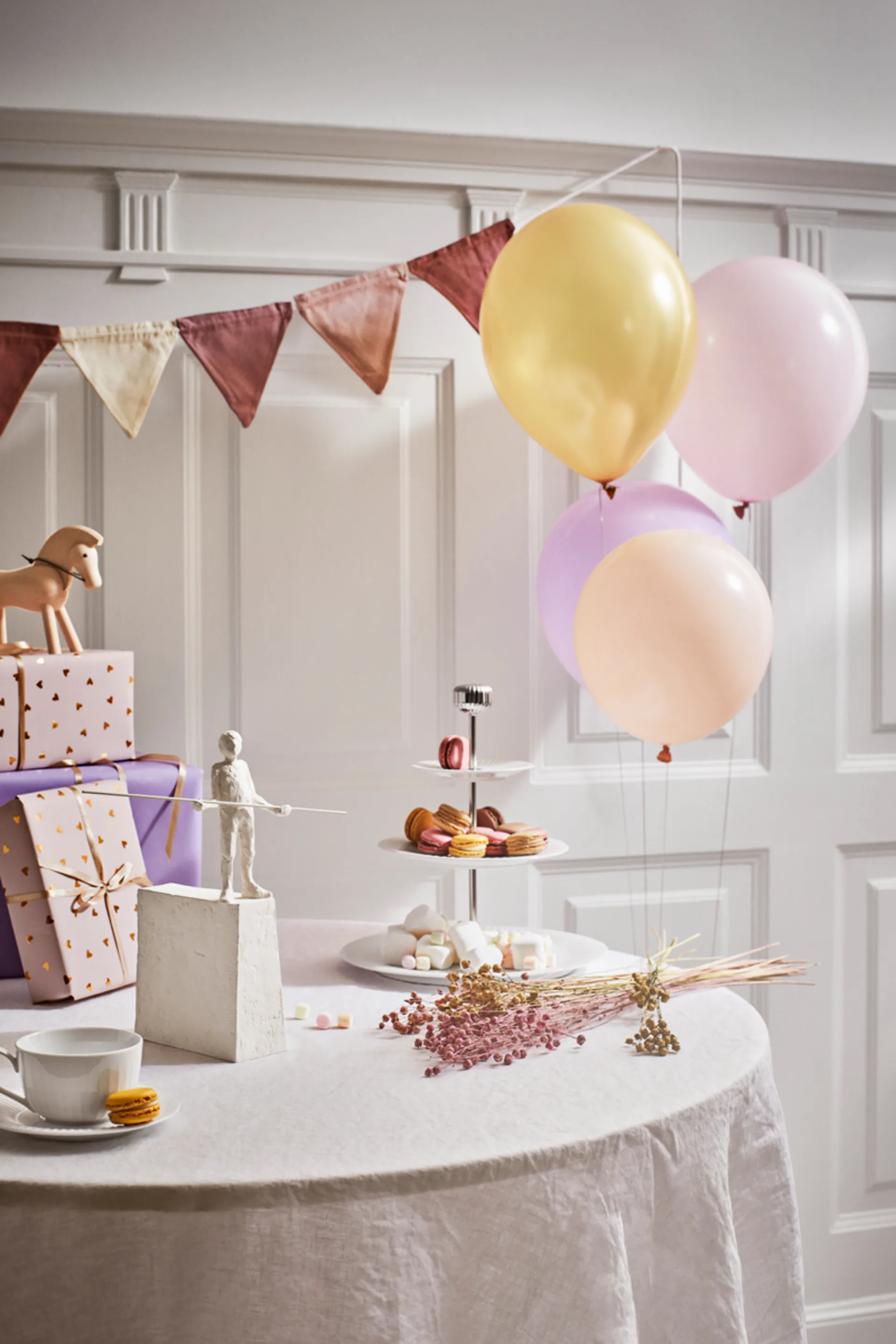 Sculpture Astro, Balance Kähler