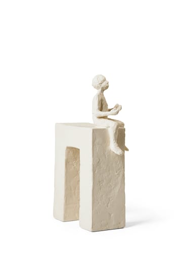 Sculpture Astro - Gémeaux - Kähler