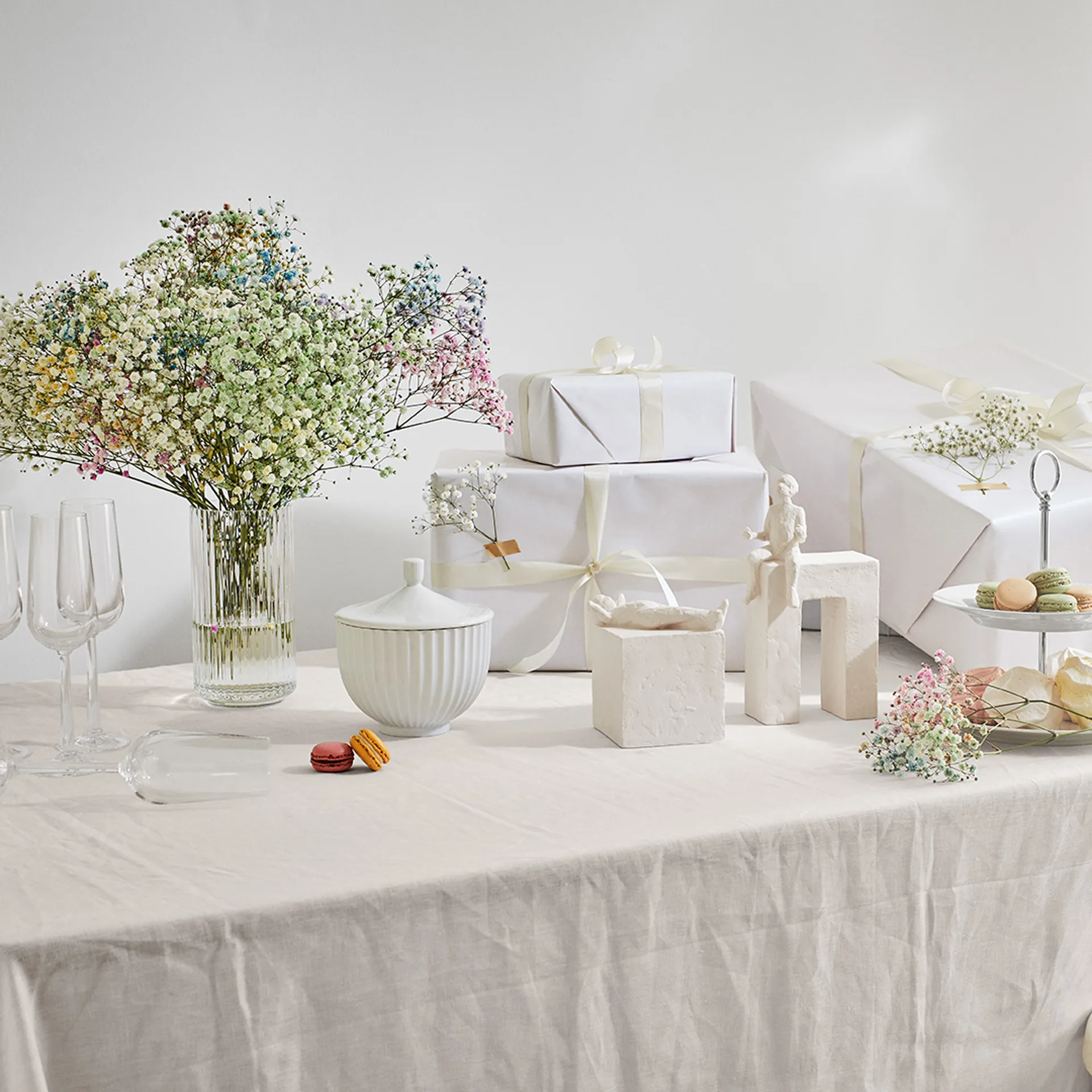 Sculpture Astro, Gémeaux Kähler