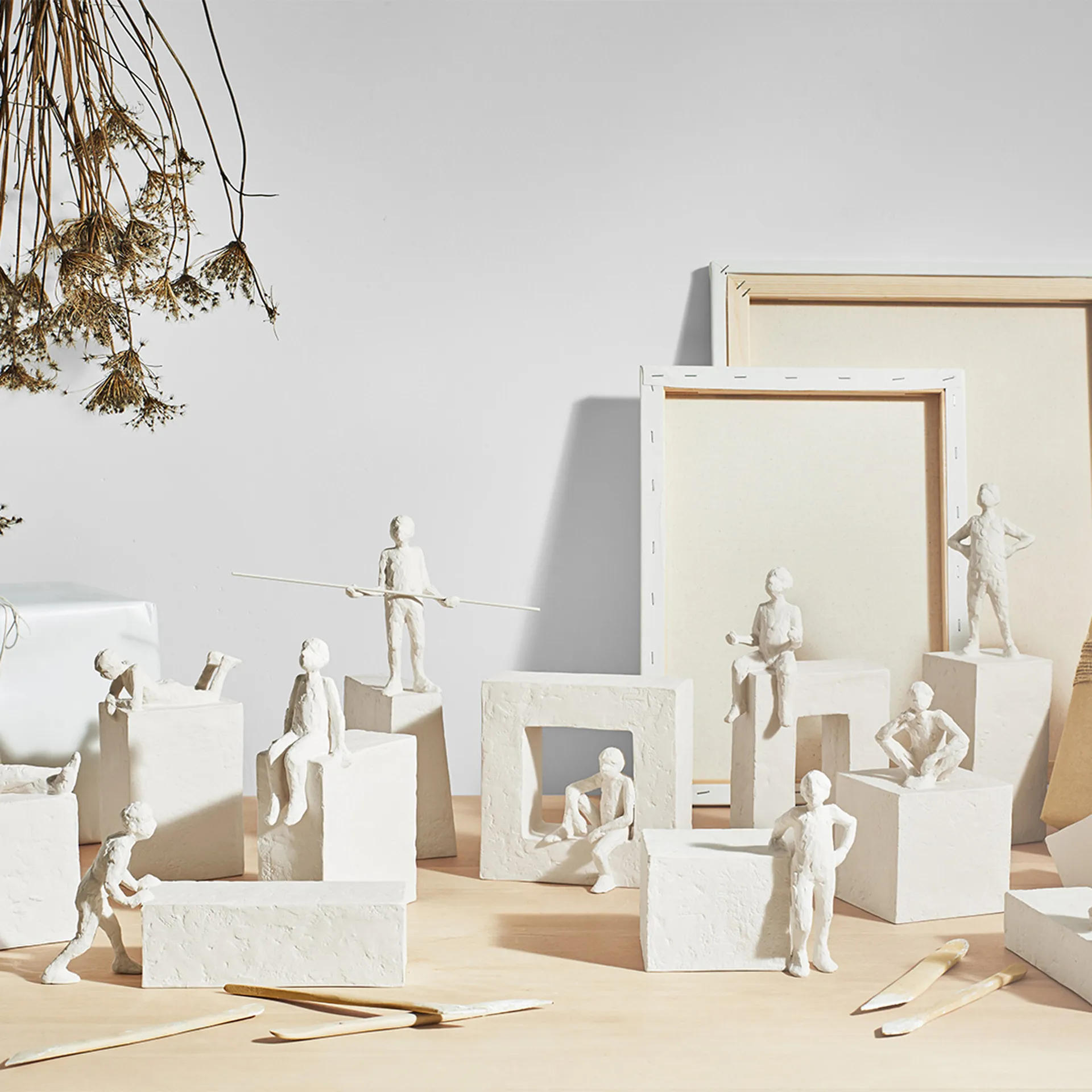 Sculpture Astro, Sagittaire Kähler