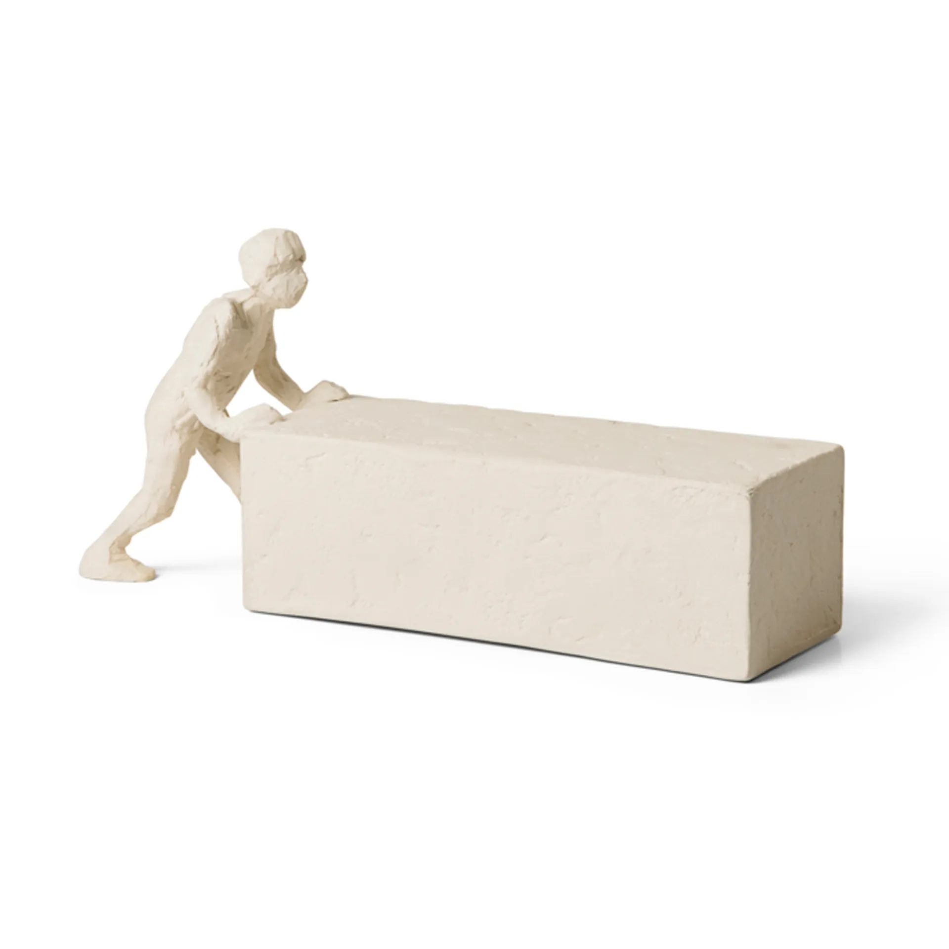 Sculpture Astro, Taureau Kähler