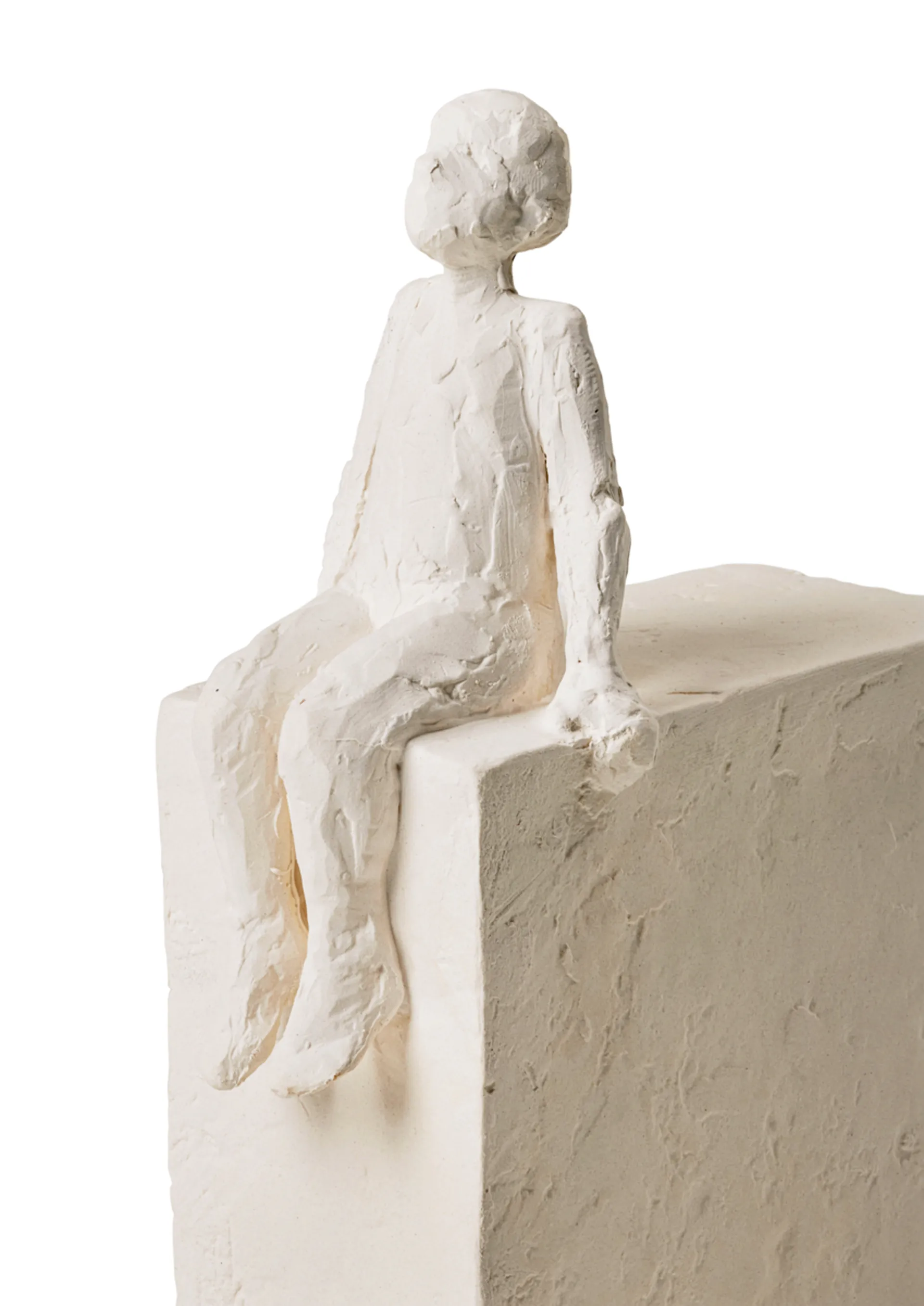 Sculpture Astro, Vierge Kähler