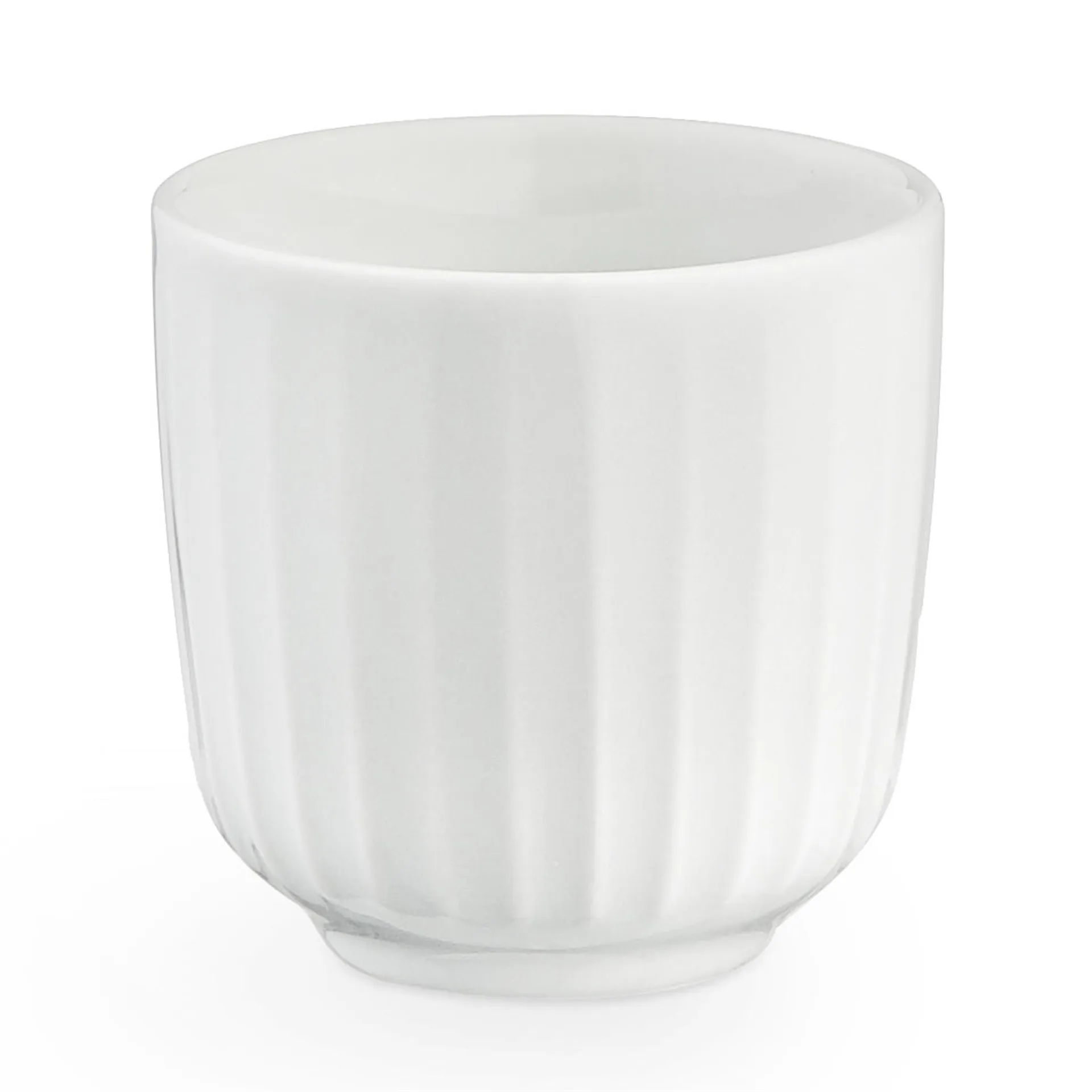 Tasse à expresso Hammershøi, blanc Kähler