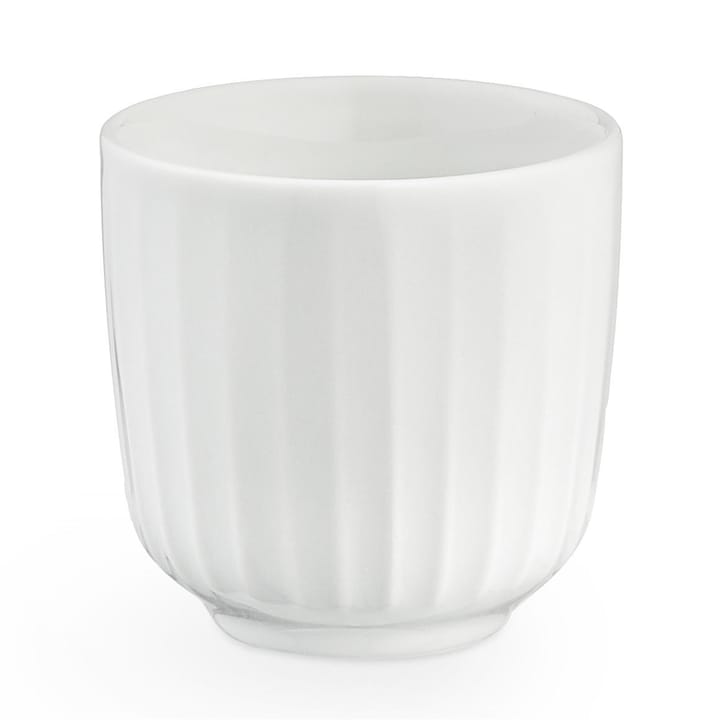 Tasse à expresso Hammershøi - blanc - Kähler