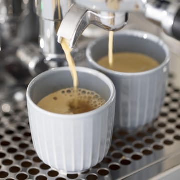 Tasse à expresso Hammershøi - blanc - Kähler