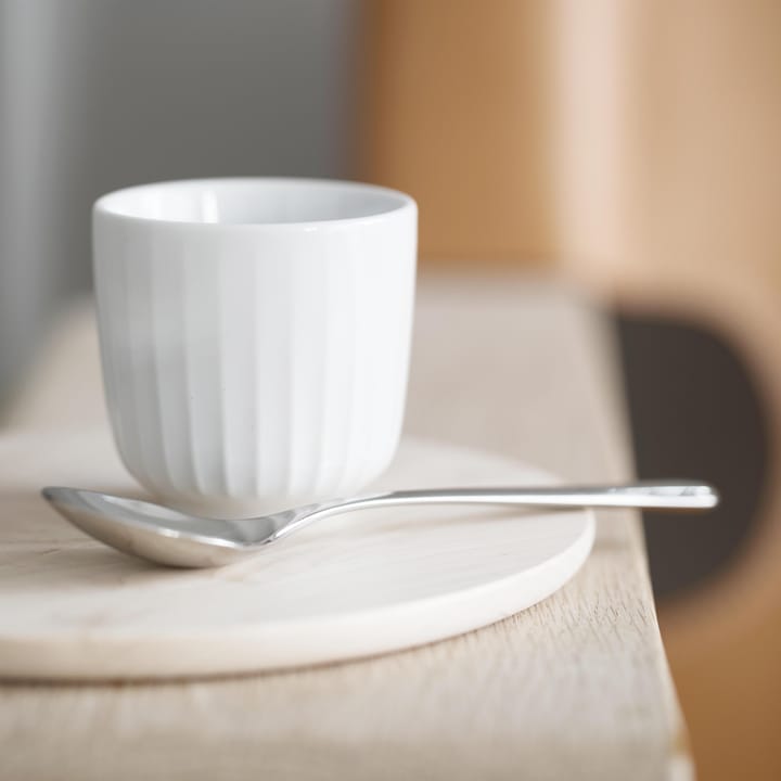Tasse à expresso Hammershøi, blanc Kähler