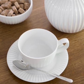 Tasse et soucoupe Hammershøi - blanc - Kähler