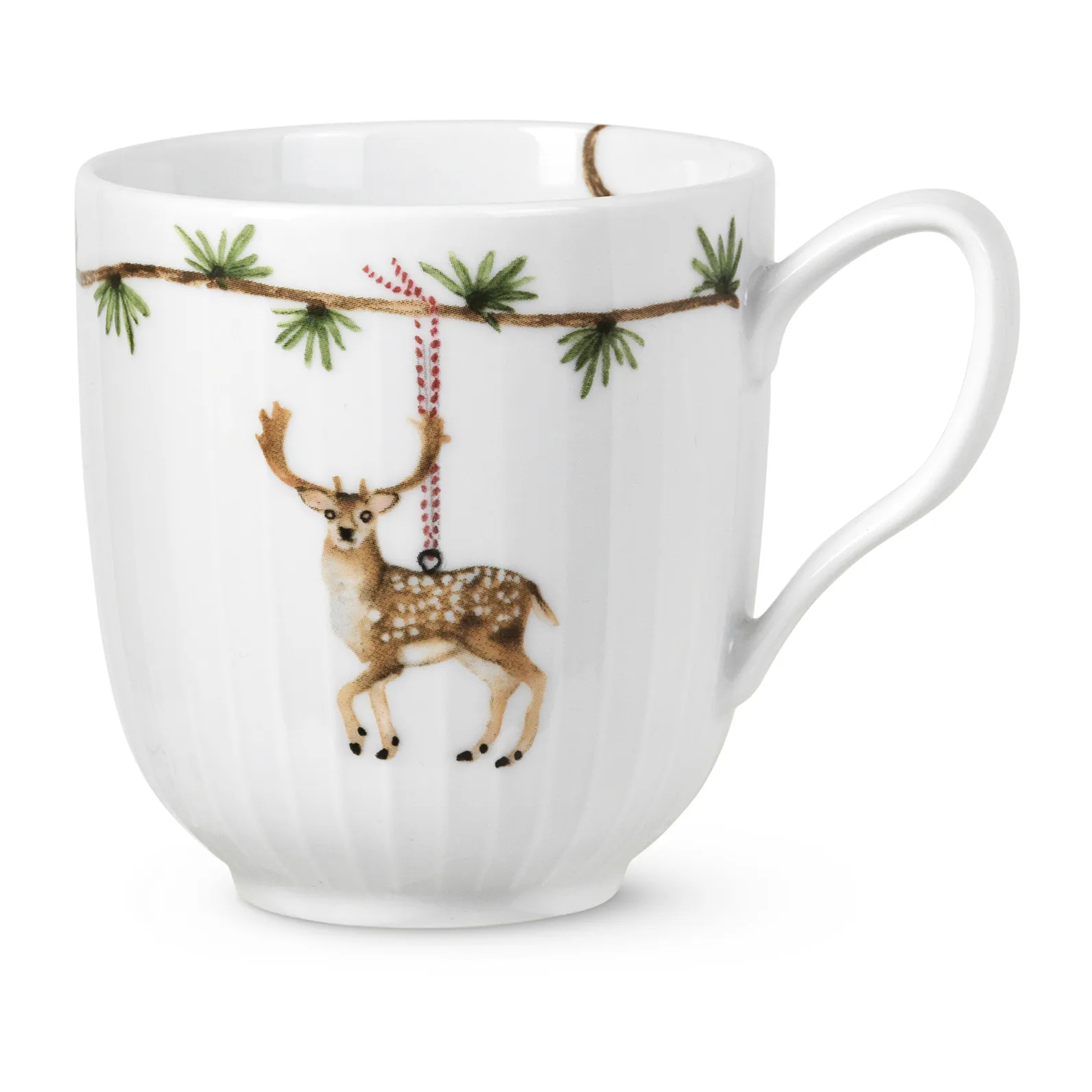 Tasse Hammershøi Christmas 33 cl, 2021 Kähler