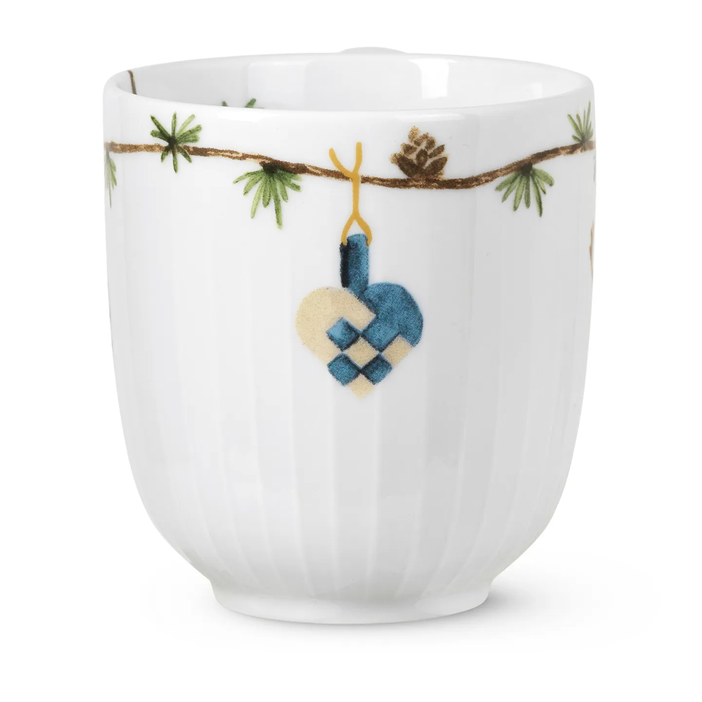 Tasse Hammershøi Christmas 33 cl, 2021 Kähler