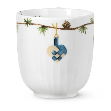 Tasse Hammershøi Christmas 33 cl - 2021 - Kähler