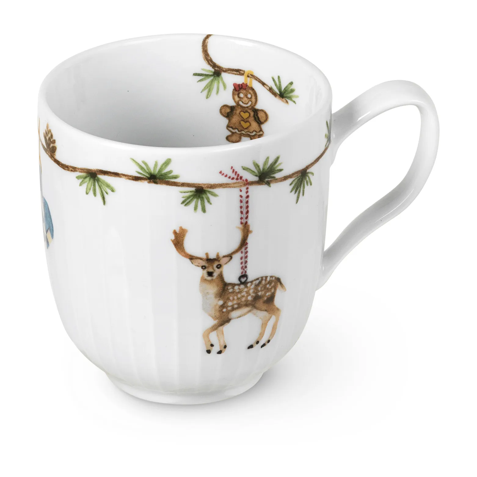 Tasse Hammershøi Christmas 33 cl, 2021 Kähler