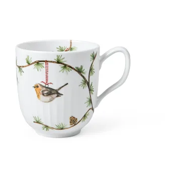 Tasse Hammershøi Christmas 33 cl - 2023 - Kähler