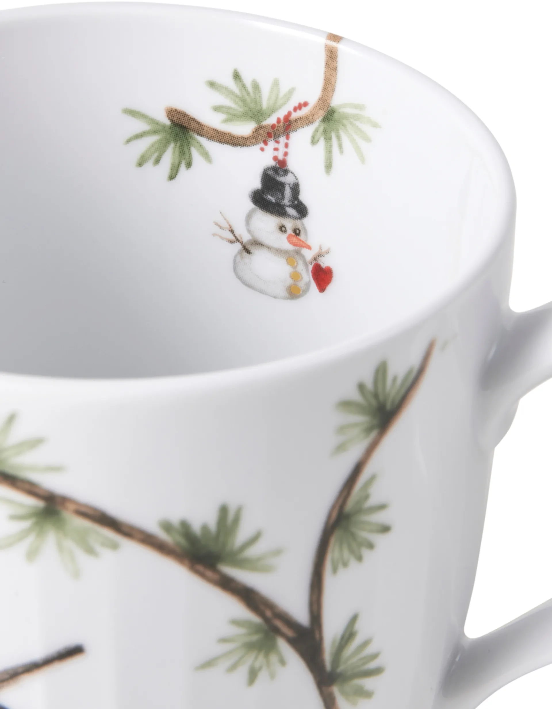 Tasse Hammershøi Christmas 33 cl, 2023 Kähler