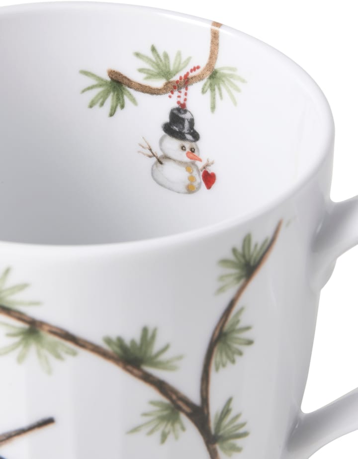 Tasse Hammershøi Christmas 33 cl, 2023 Kähler