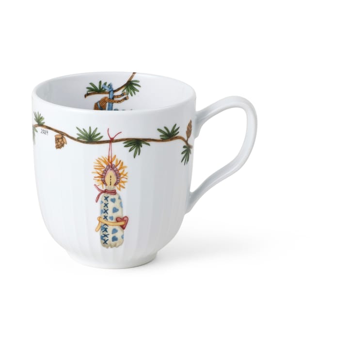 Tasse Hammershøi Christmas 33 cl, 2024 Kähler