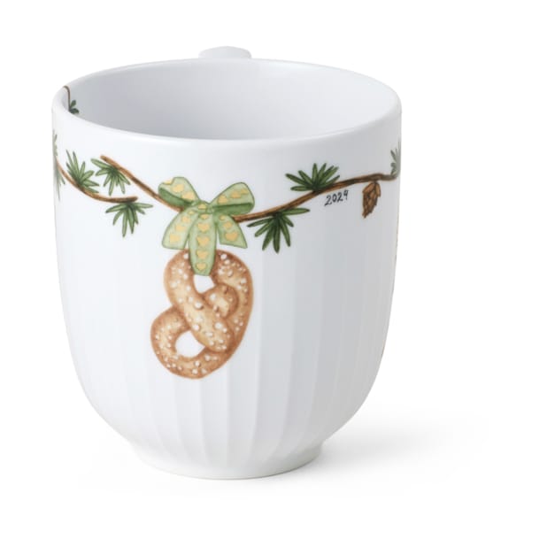 Tasse Hammershøi Christmas 33 cl, 2024 Kähler