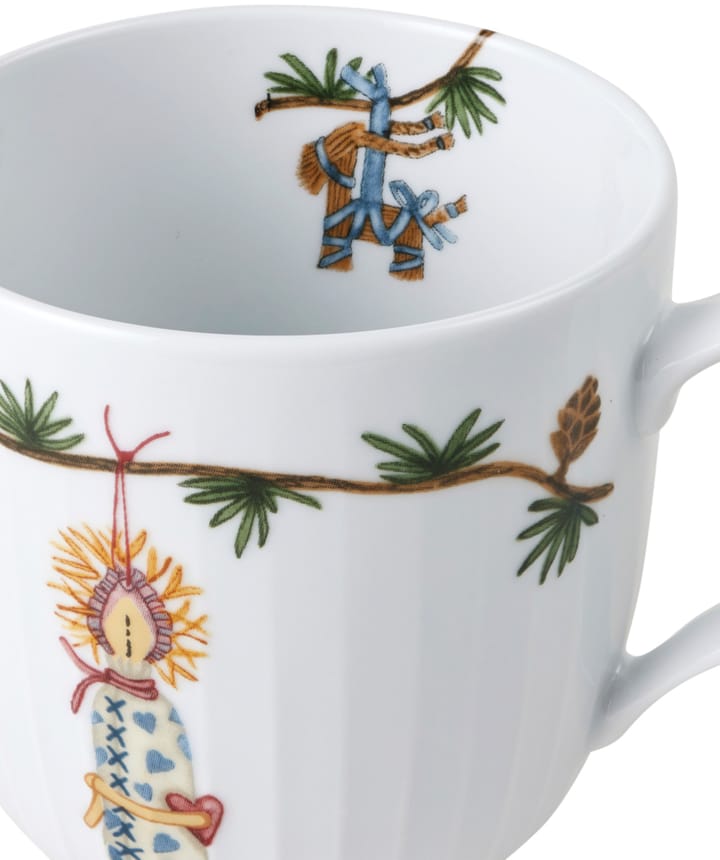 Tasse Hammershøi Christmas 33 cl, 2024 Kähler