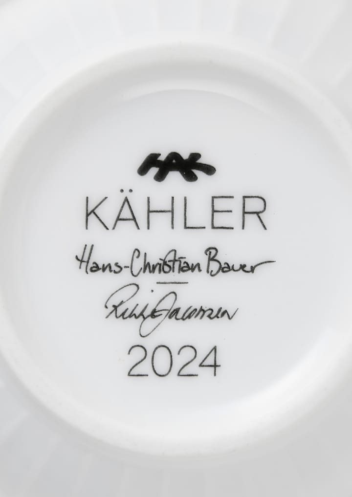 Tasse Hammershøi Christmas 33 cl, 2024 Kähler