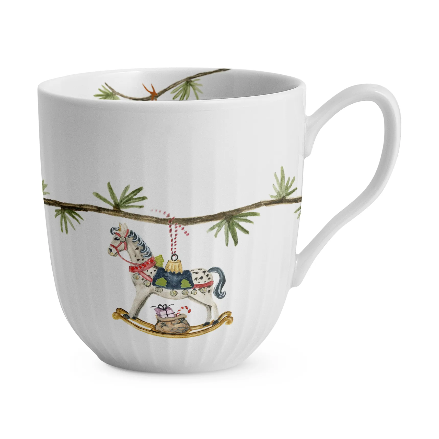Tasse Hammershøi Christmas 33 cl, 2025 Kähler
