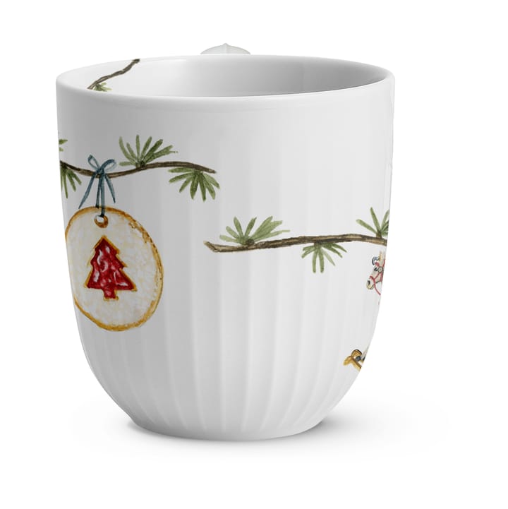 Tasse Hammershøi Christmas 33 cl, 2025 Kähler