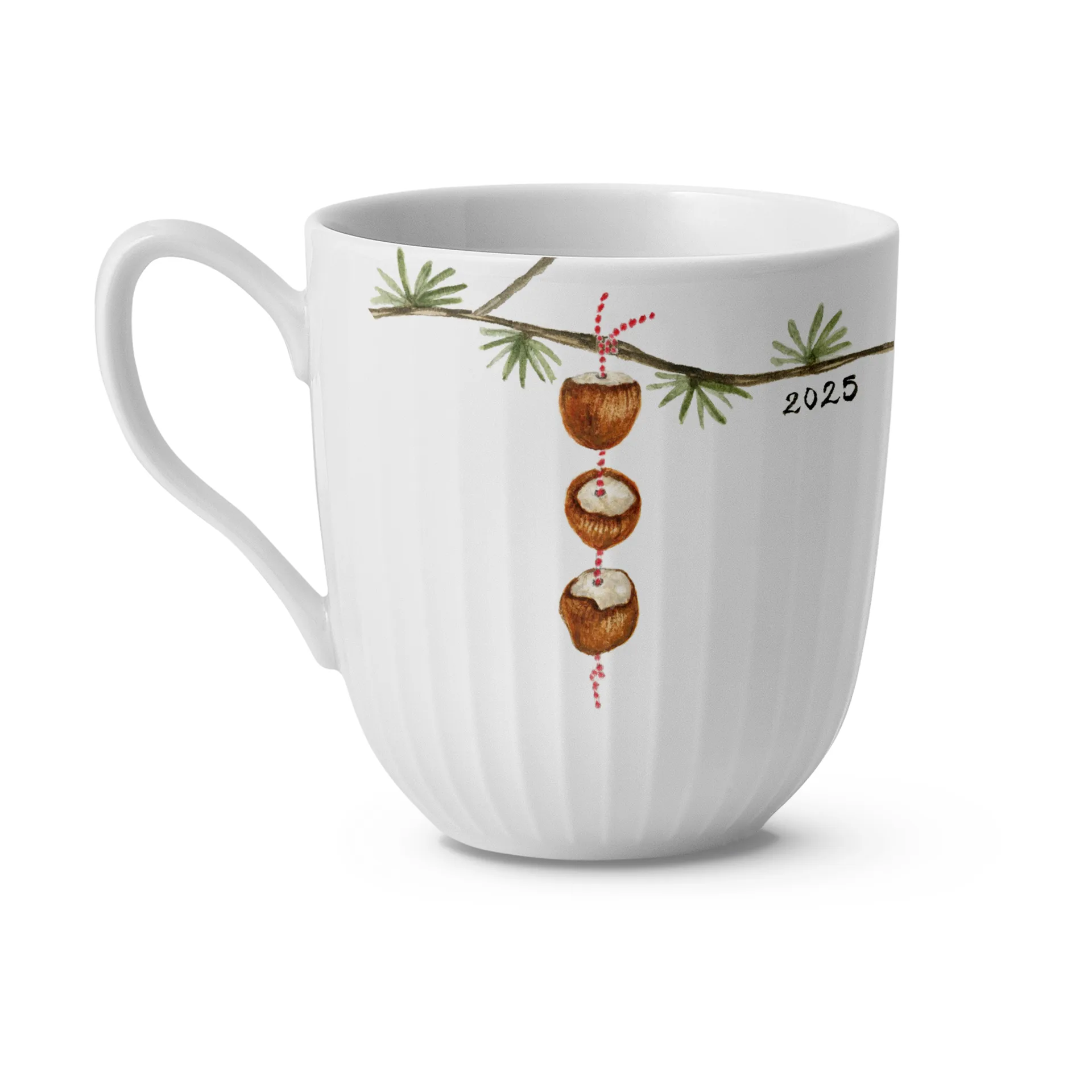 Tasse Hammershøi Christmas 33 cl, 2025 Kähler
