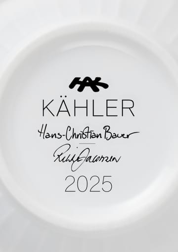 Tasse Hammershøi Christmas 33 cl - 2025 - Kähler