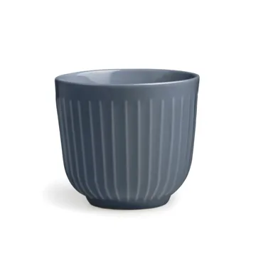 Tasse Hammershøi - gris anthracite - Kähler