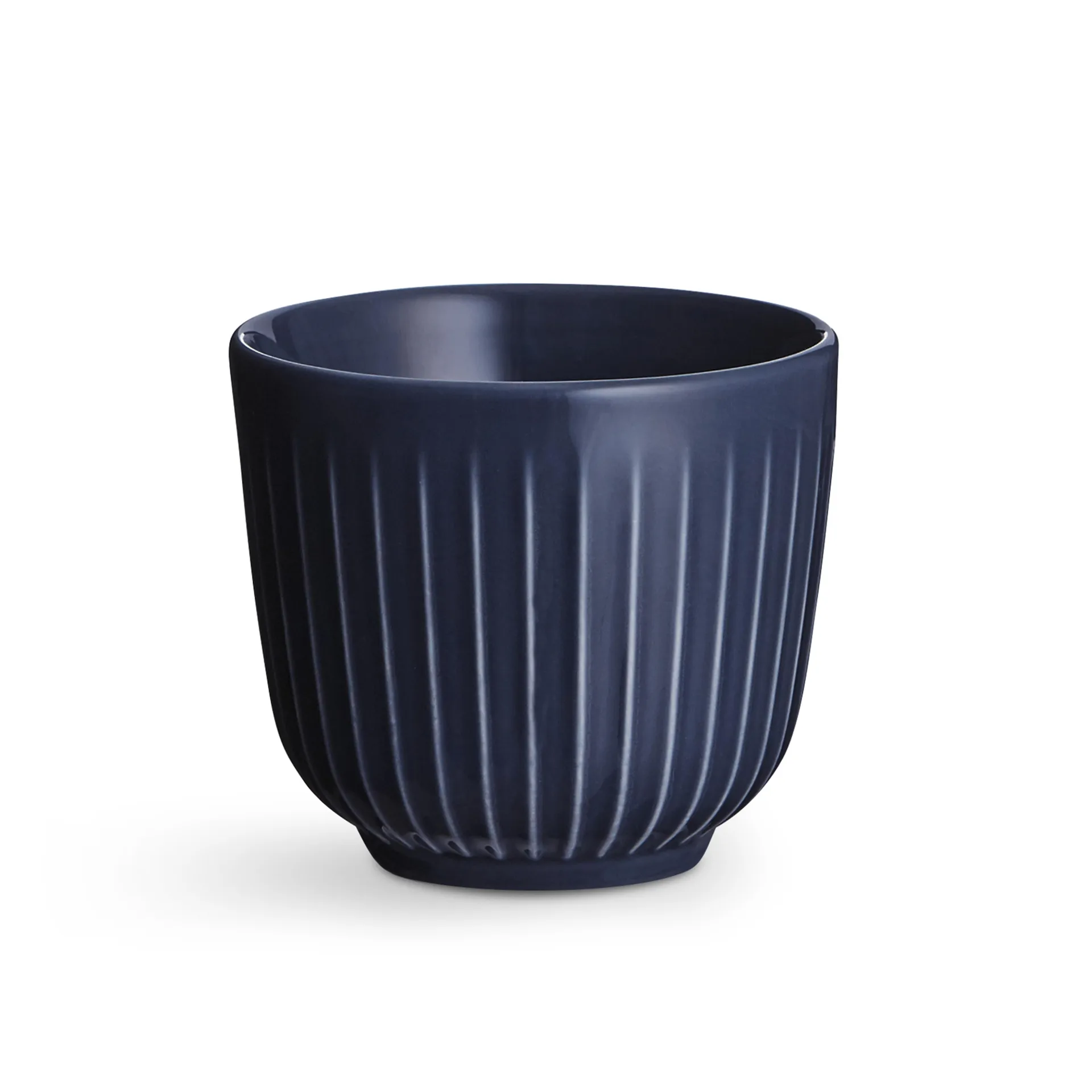 Tasse Hammershøi, indigo Kähler