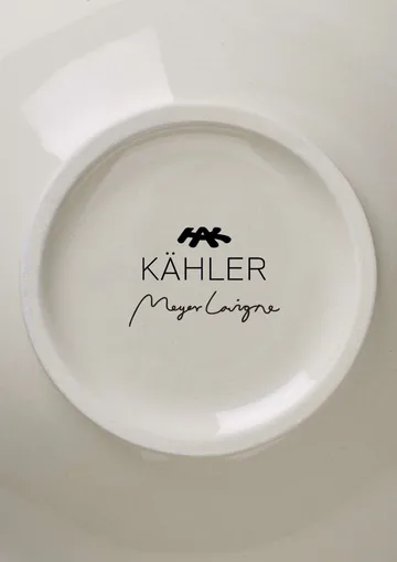 Vase Canvas 15 cm - Rose-marron - Kähler