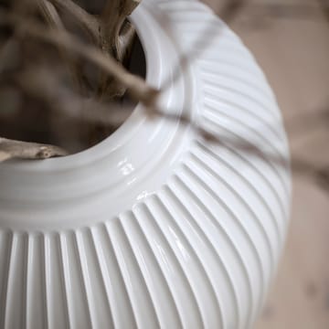 Vase de sol Hammershøi 50 cm - Blanc - Kähler