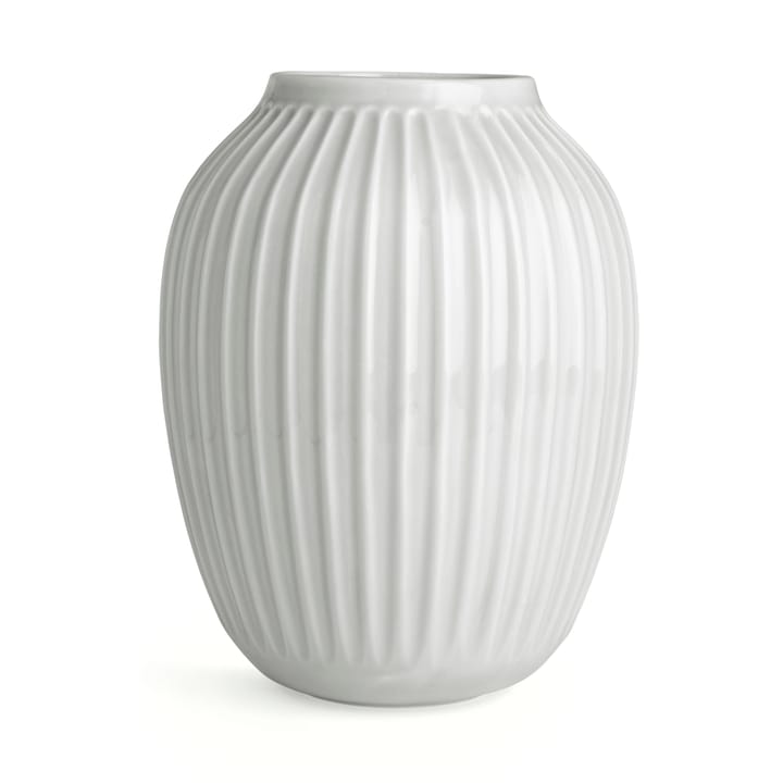 Vase Hammershøi grand - blanc - Kähler