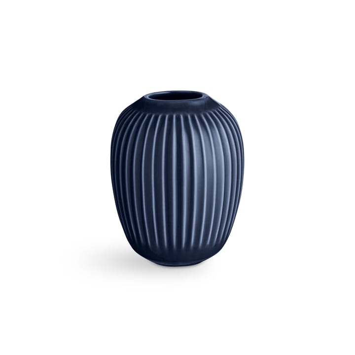 Vase Hammershøi mini - indigo - Kähler