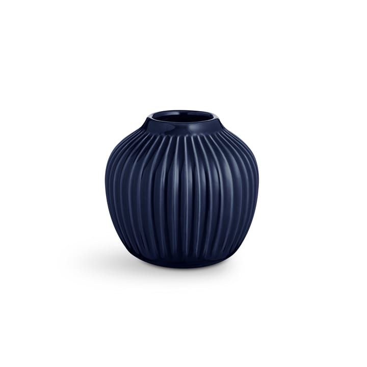 Vase Hammershøi petit - indigo - Kähler