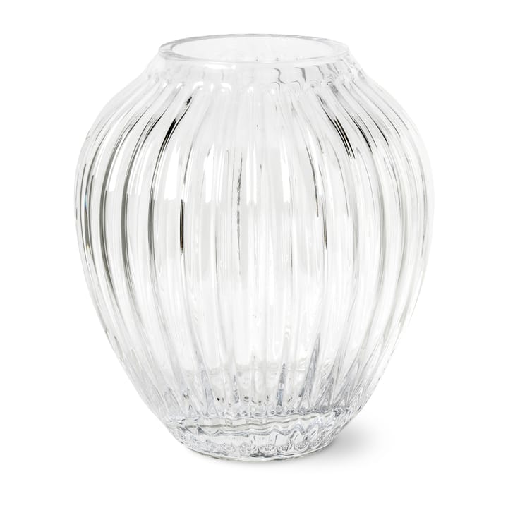 Vase Hammershøi transparent - 15 cm - Kähler