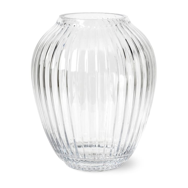 Vase Hammershøi transparent - 20 cm - Kähler