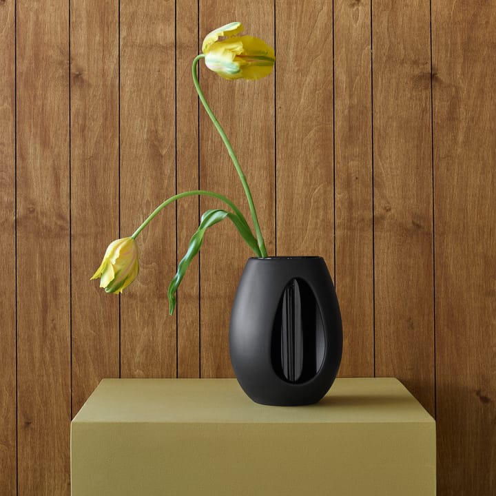 Vase Kokong 22 cm - Marron - Kähler