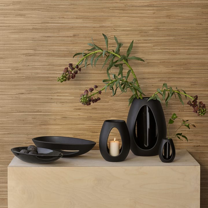 Vase Kokong 22 cm, Marron Kähler